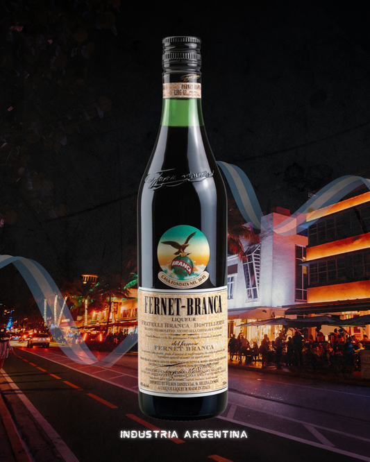 Fernet Branca Argentino 750ml