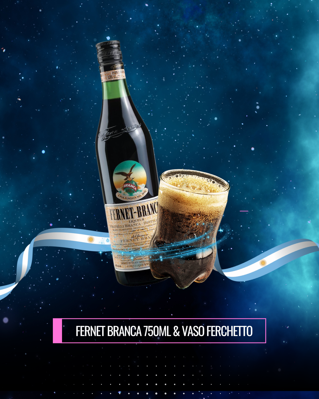 Vaso & Fernet